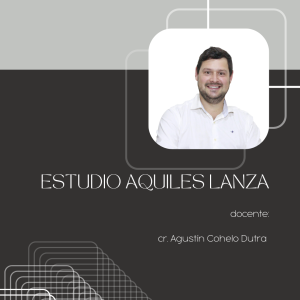 Marco Agustín Docente