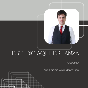 Marco Fabián Docente