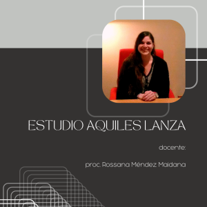 Marco Rossana Docente